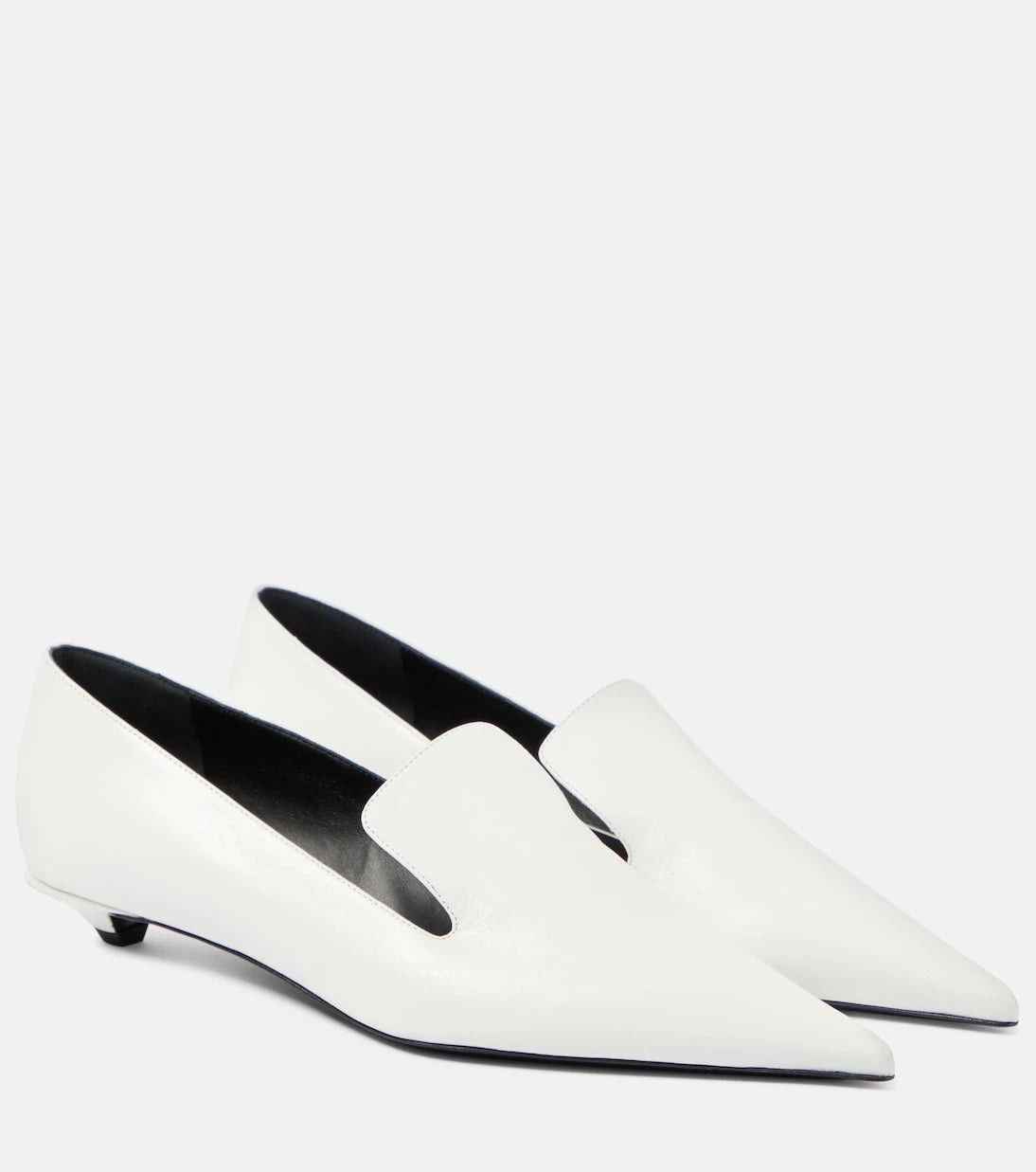 Proenza Schouler - Leather pumps
