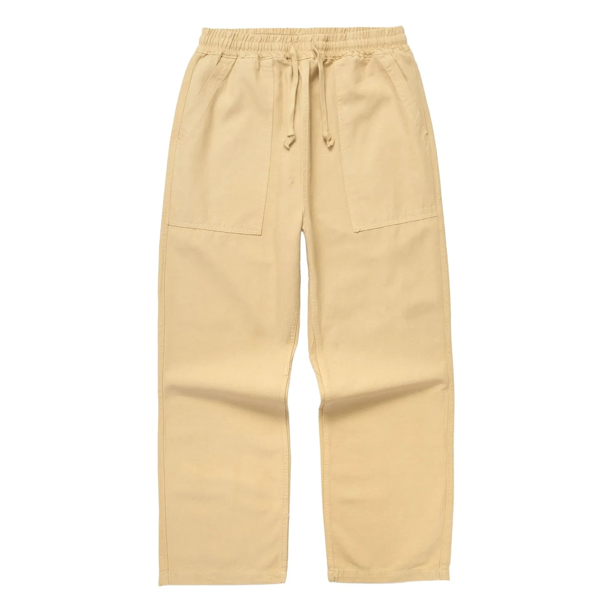 Service Works - Classic Canvas Chef Organic Cotton Pants | Beige