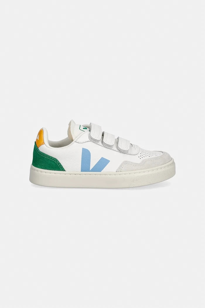 Veja Small V-90 Детски кожени маратонки