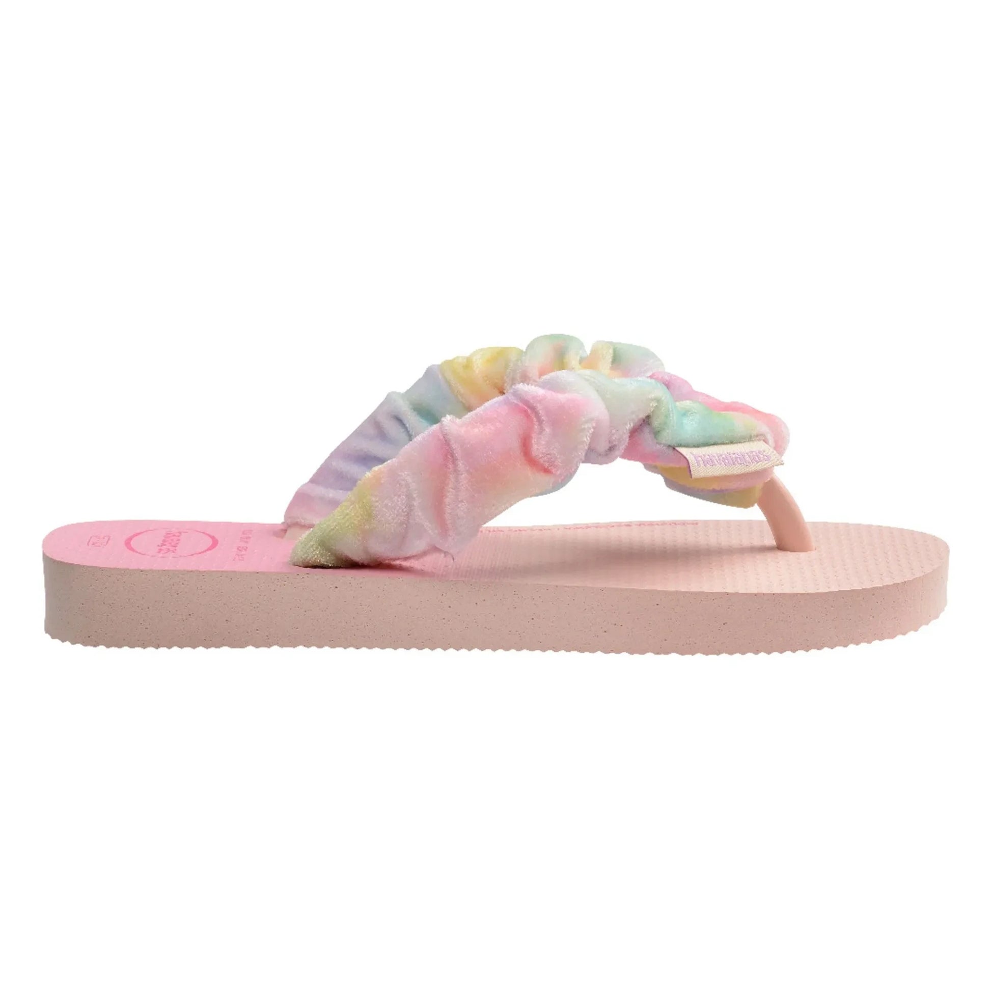 Havaianas - Fluffy Baby Flip Flops | Pink