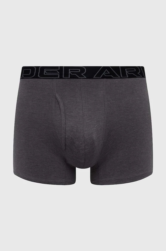Under Armour Erkek Boxer 93 Perf Cotton 6in 3'lü