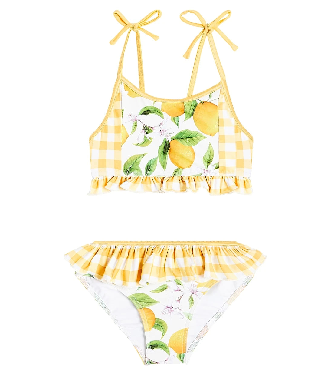 Suncracy - Malaga printed bikini