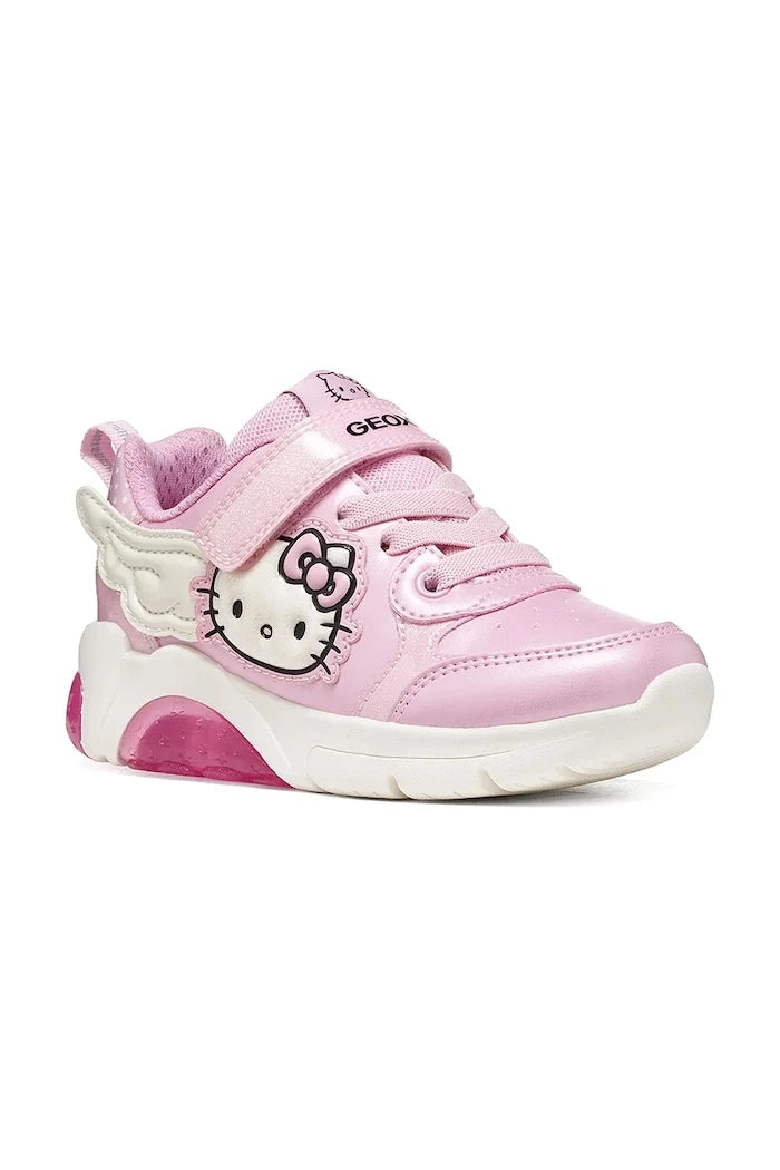Geox FADINLIGHT Hello Kitty Çocuk Spor Ayakkabı