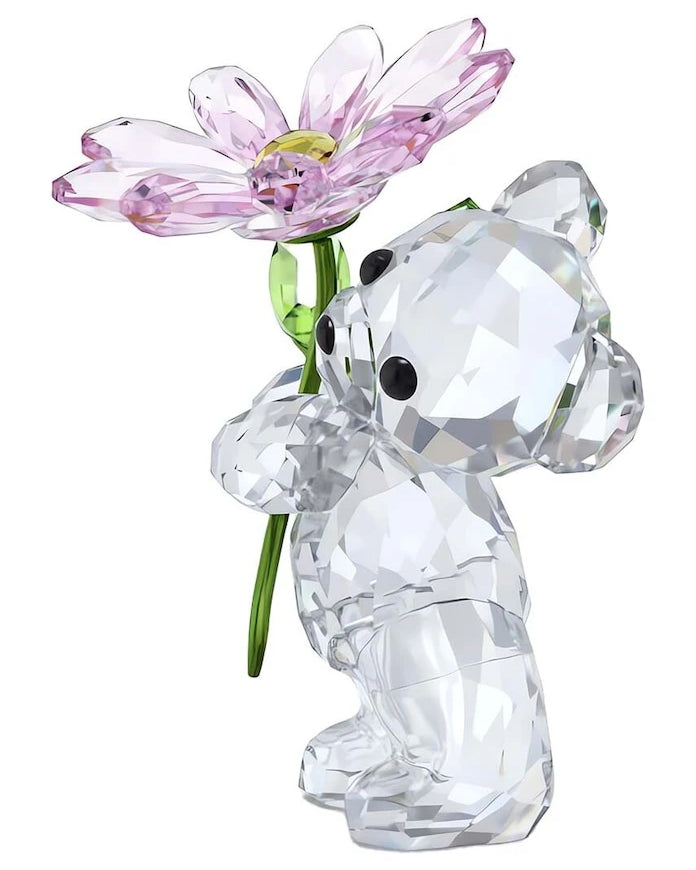 Swarovski KRIS BEAR Dekorasyonu