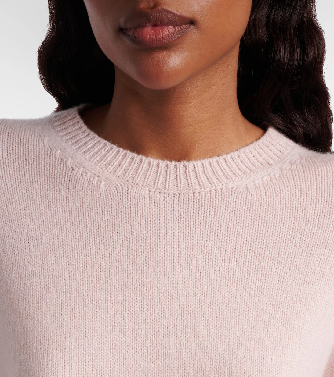 Khaite - Margaux oversized cashmere sweater