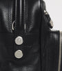 Acne Studios Leather Camero Shoulder Bag