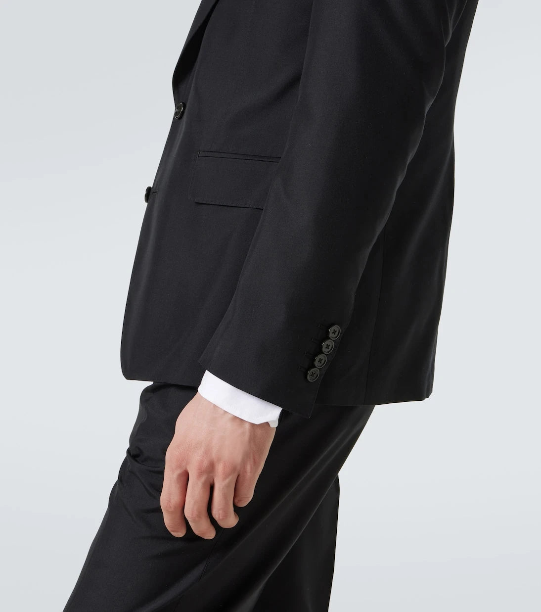 Dolce&Gabbana - Silk suit