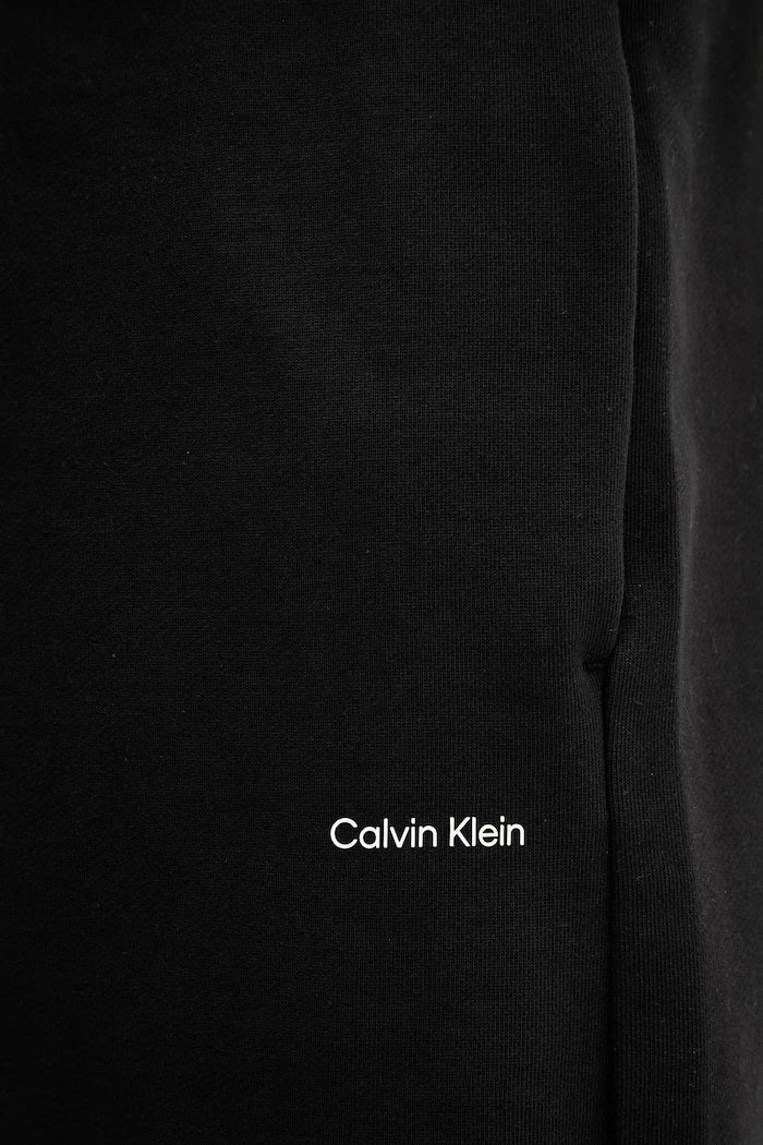Calvin Klein Erkek Pamuklu Kısa Eşofman Şortu