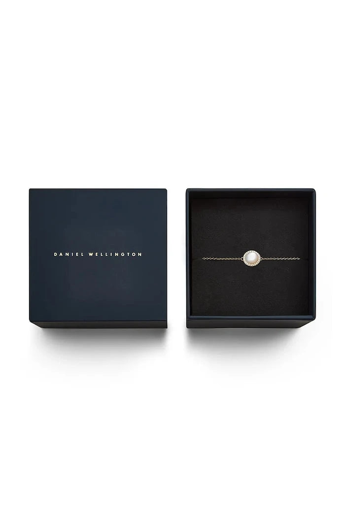 Позлатена гривна Daniel Wellington