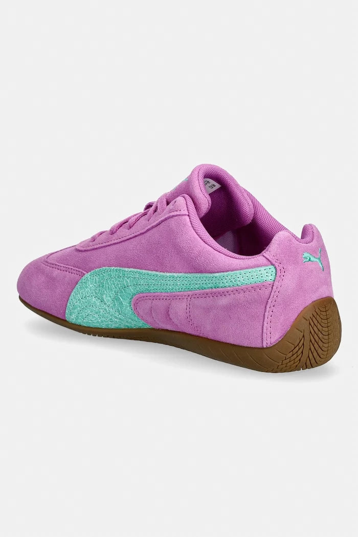Puma Speedcat Vibes маратонки дамски от велур