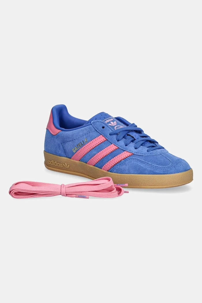 adidas Originals Gazelle Indoor Süet Spor Ayakkabı