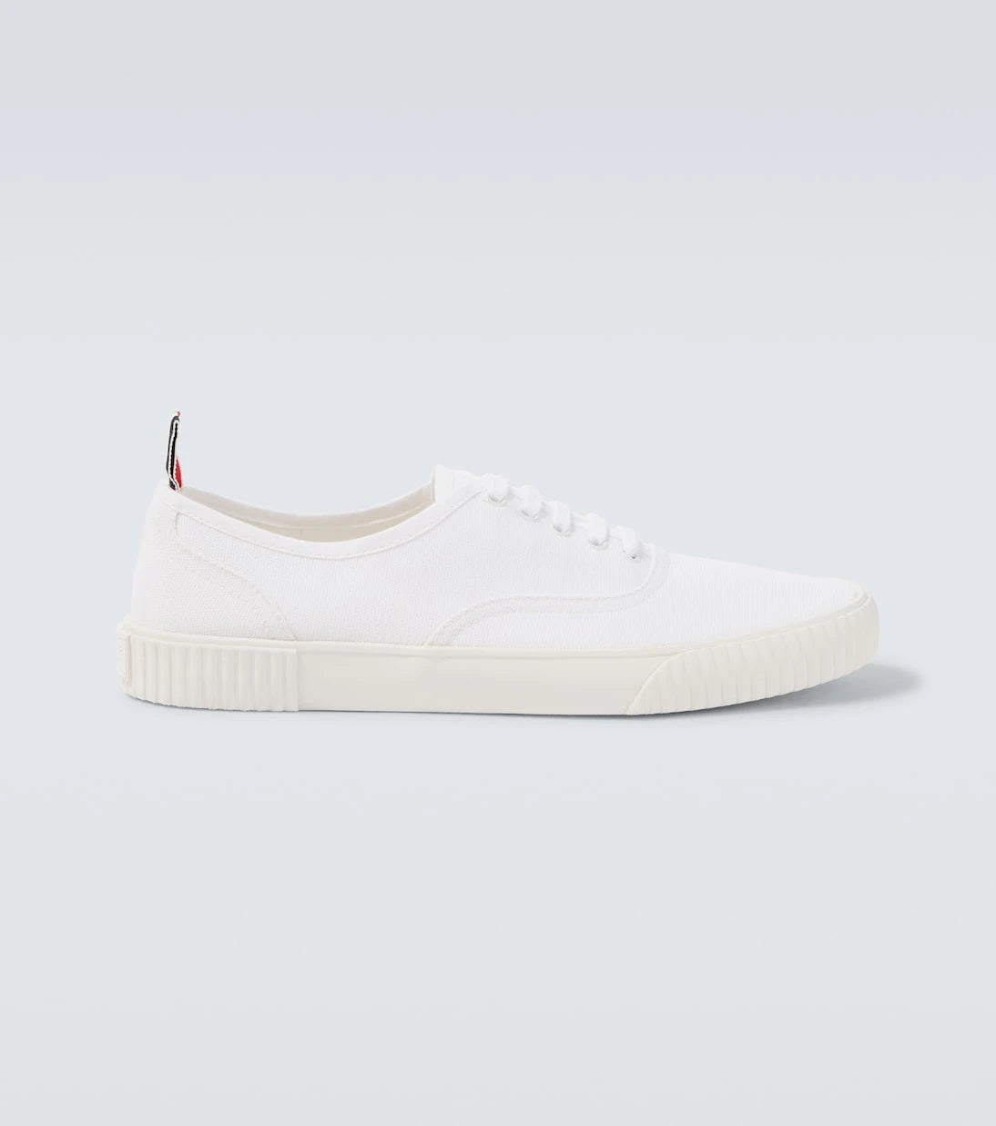 Thom Browne - Heritage canvas sneakers