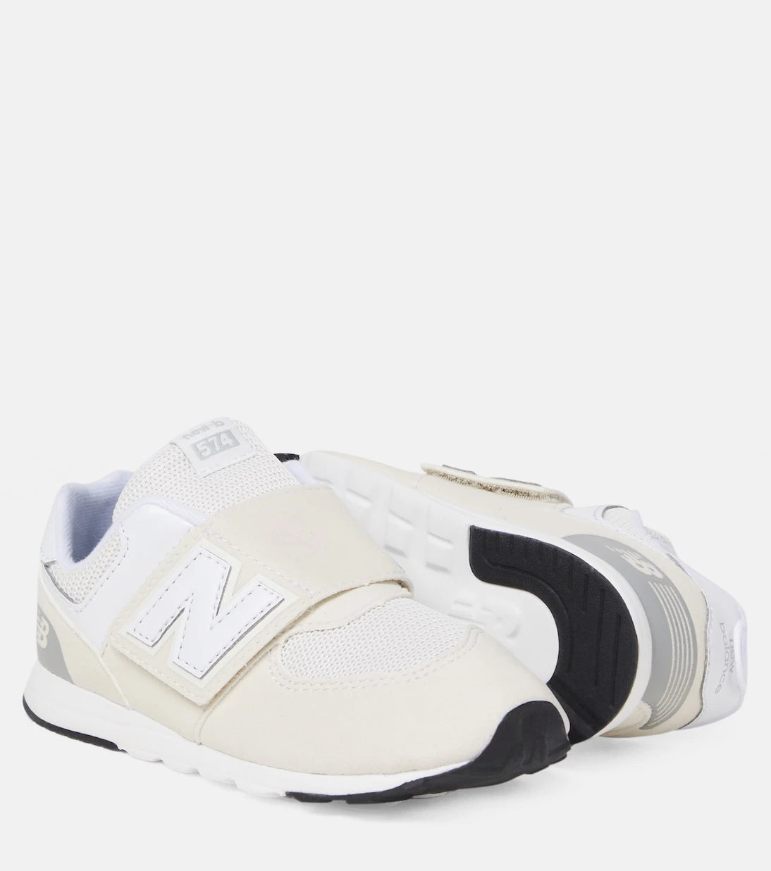 New Balance Kids - 574 New-B Hook & Loop sneakers