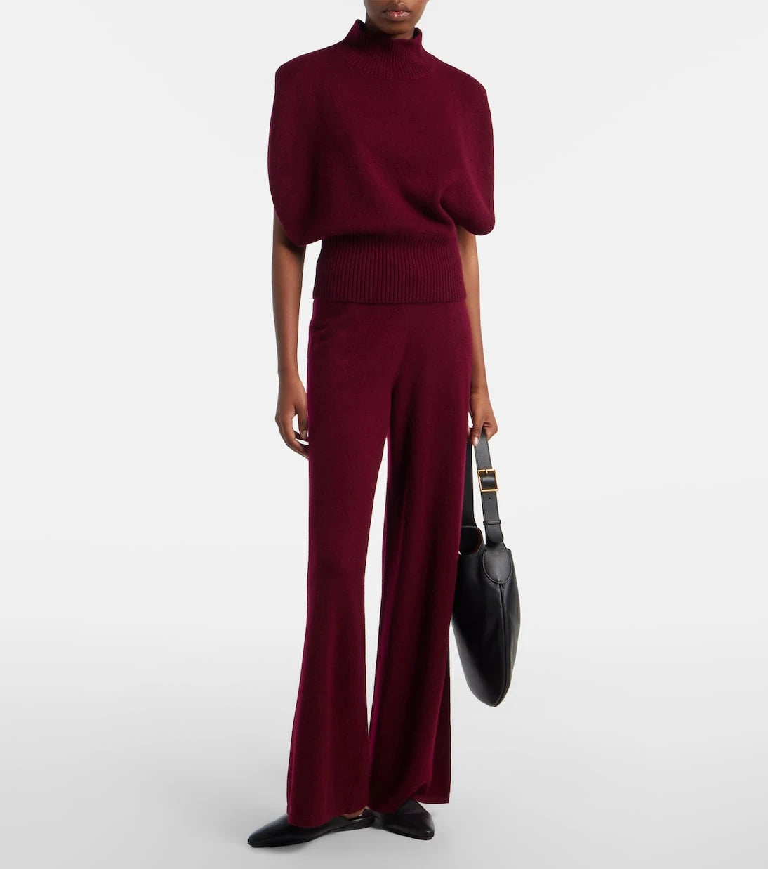Lisa Yang - Zaya cashmere top