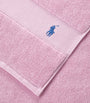 Ralph Lauren Home Polo Player Bath Towel (70cm x 140cm)