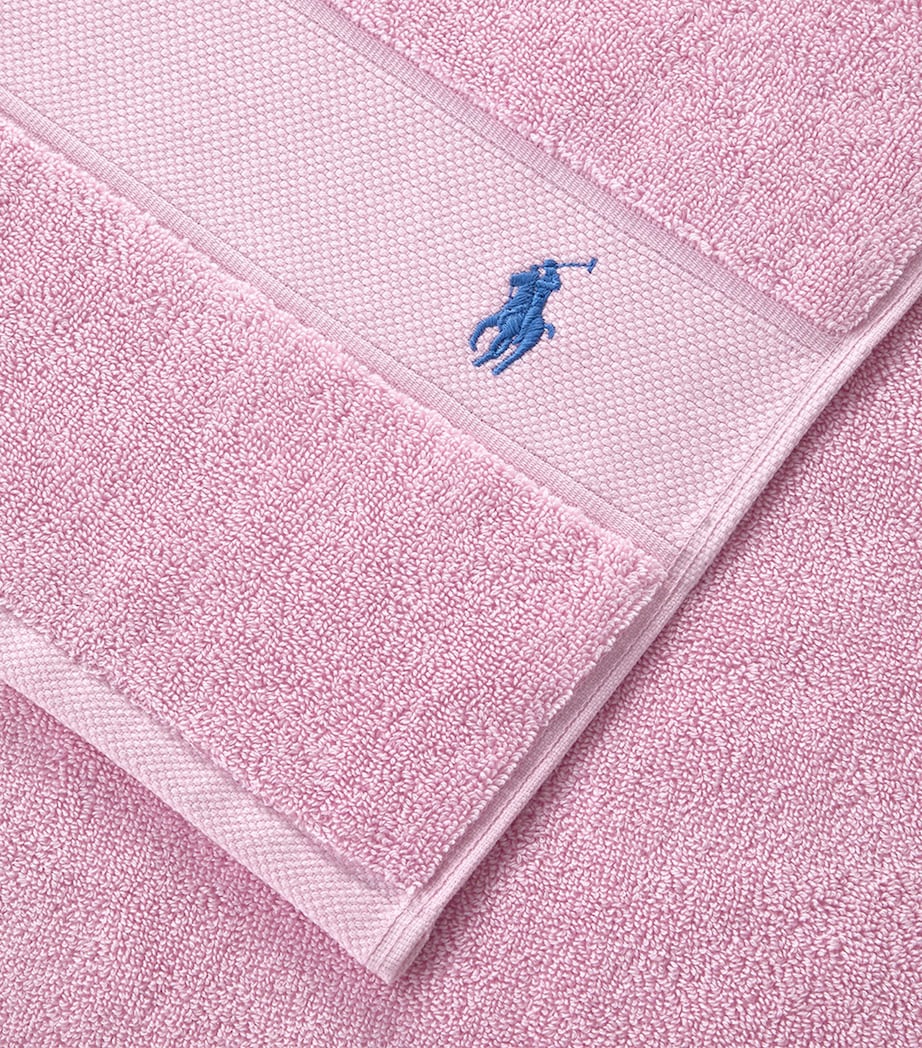 Ralph Lauren Home Polo Player Bath Towel (70cm x 140cm)