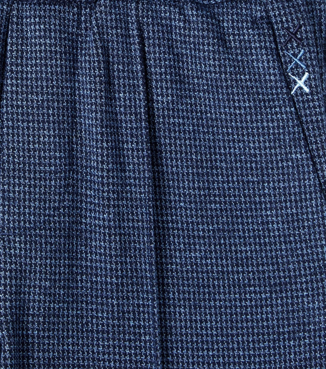 Scotch & Soda Kids - بنطلون بنقشة متعرجة