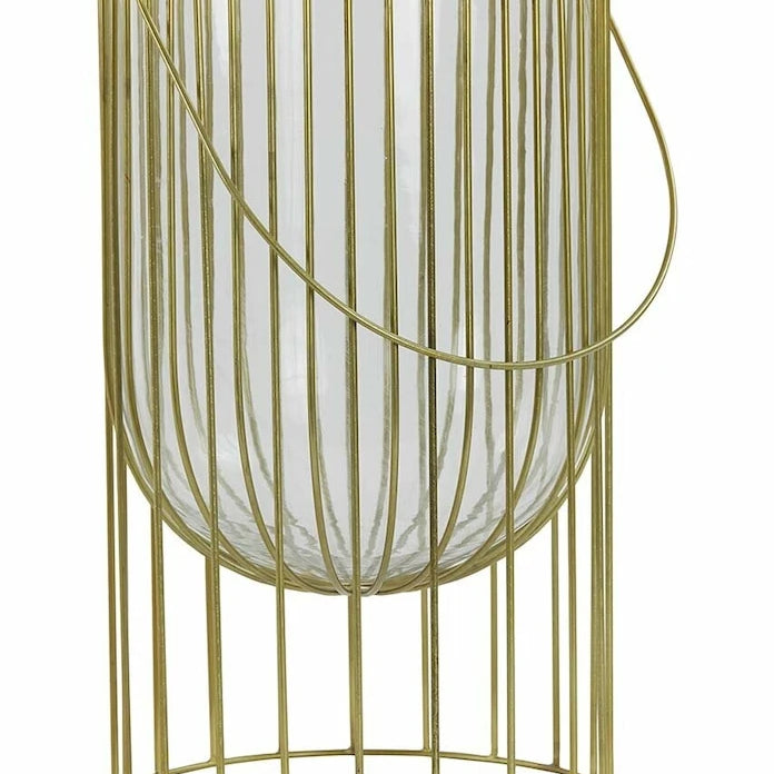 Декоративен свещник Light & Living