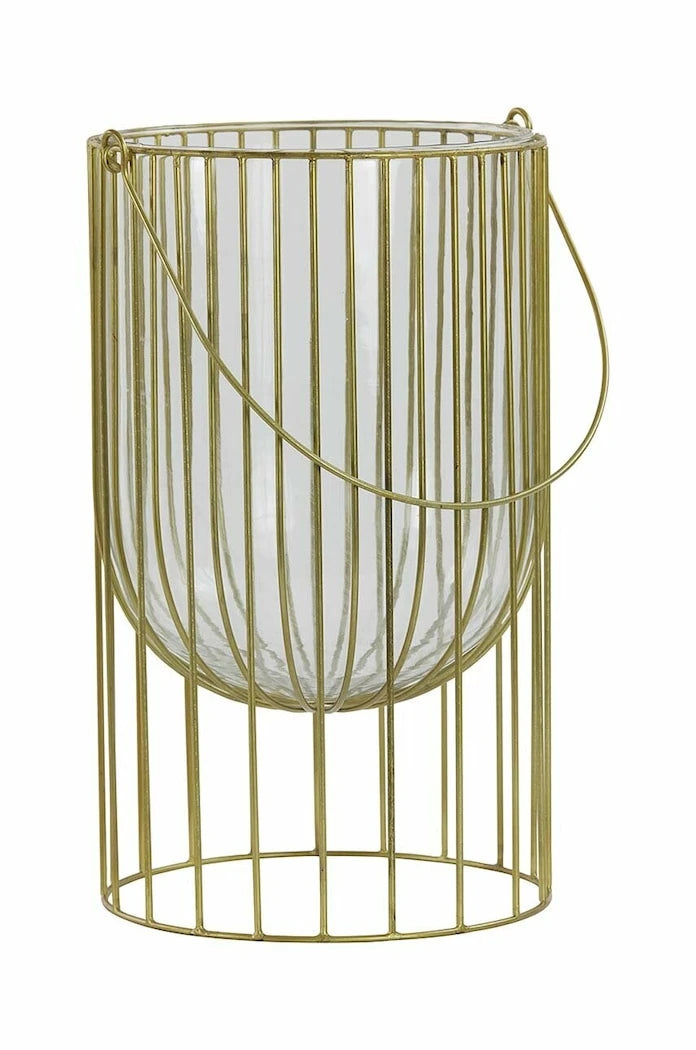 Декоративен свещник Light & Living