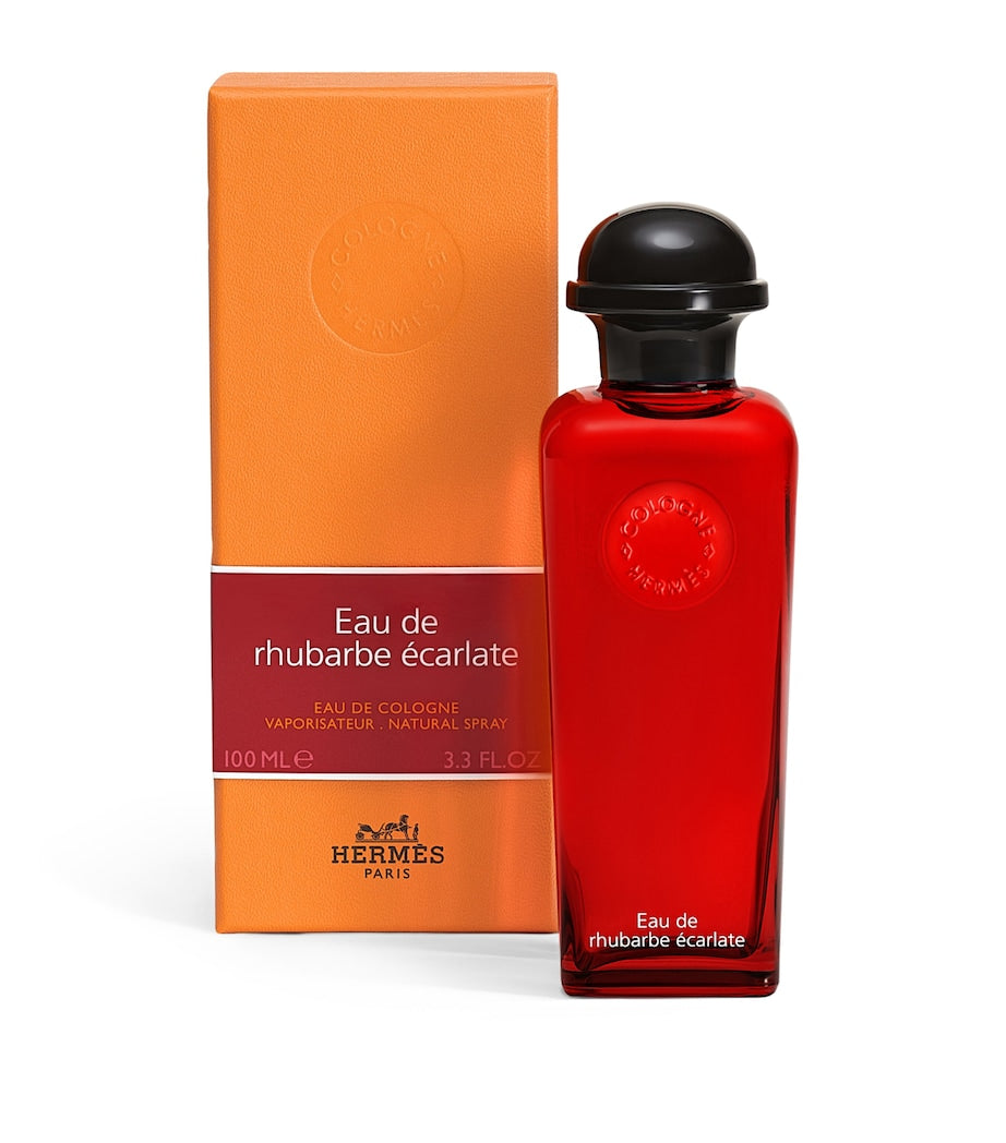 HERMÈS Eau de Rhubarbe Écarlate Eau de Cologne (100ml)