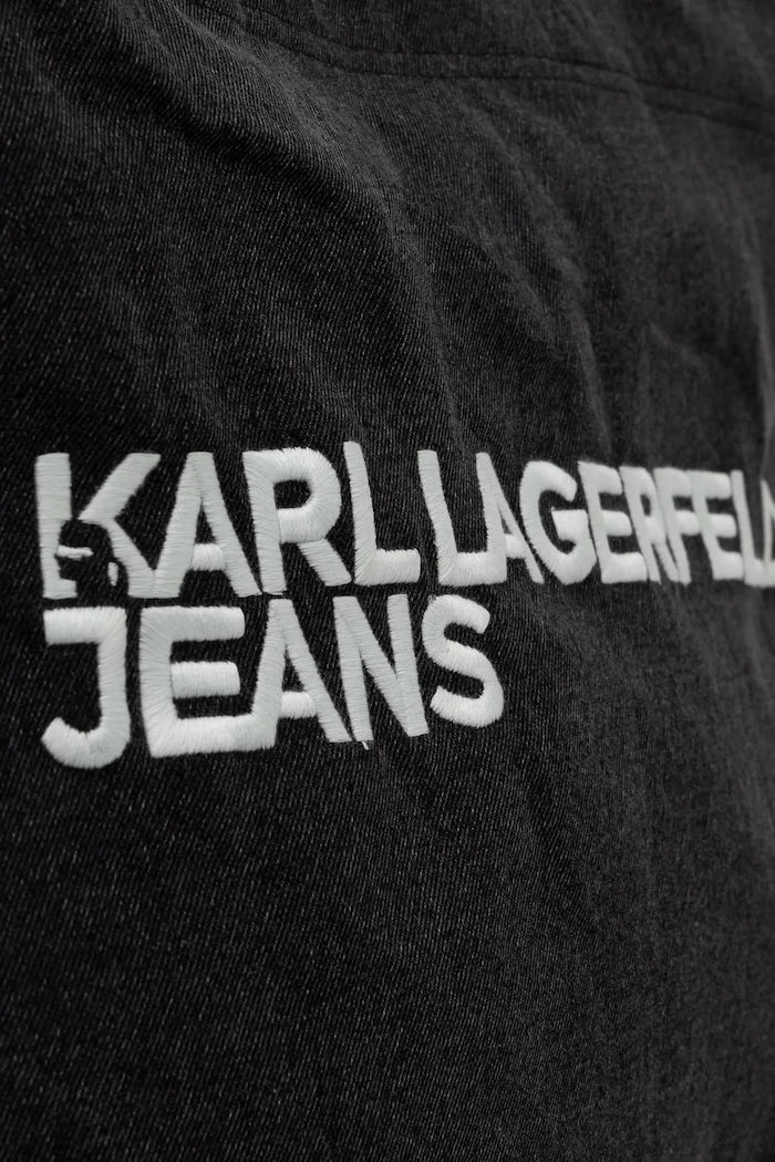 Karl Lagerfeld Jeans Denim Çanta