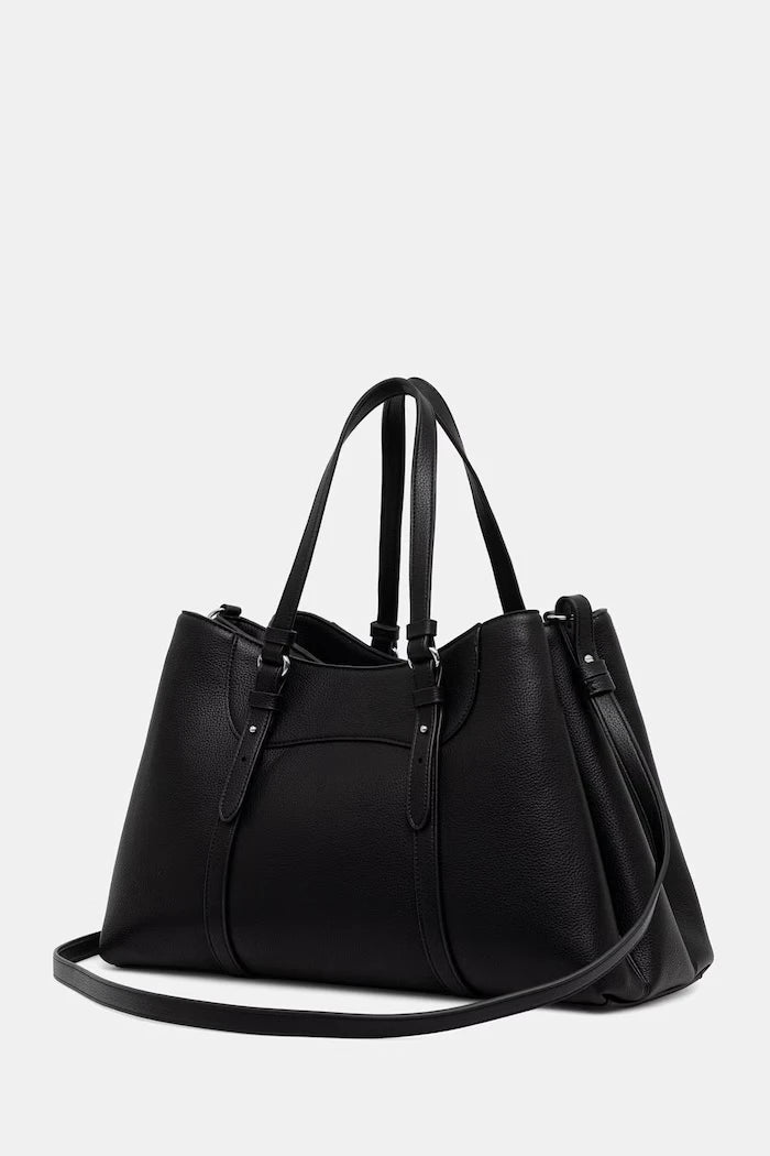 Armani Exchange чанта дамска от имитация на кожа