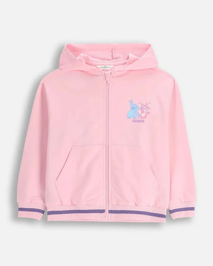Coccodrillo Kapüşonlu Çocuk Pamuk Elastan Sweatshirt