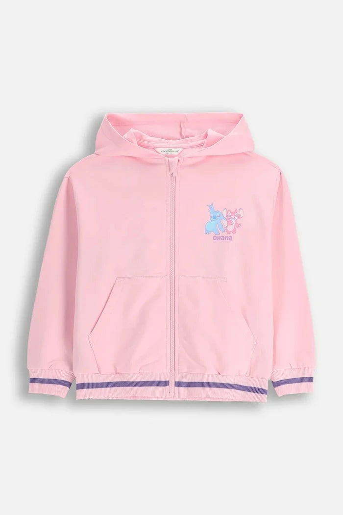 Coccodrillo Kapüşonlu Çocuk Pamuk Elastan Sweatshirt