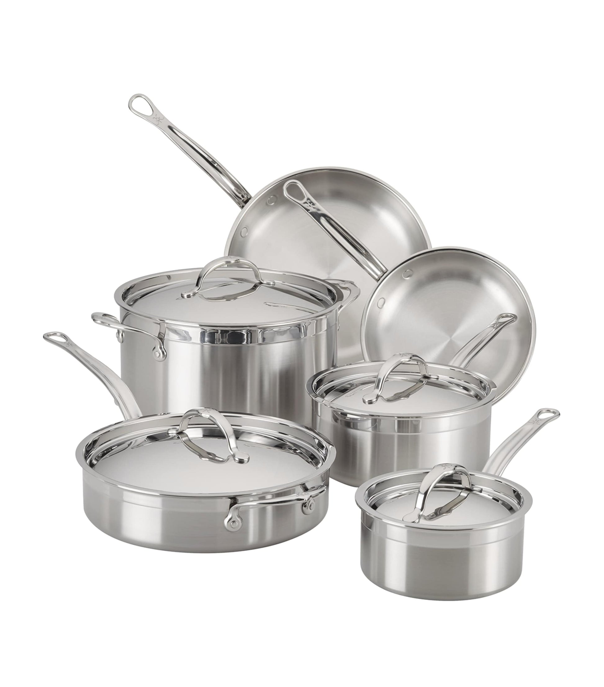 ProBond 10-Piece Cookware Set