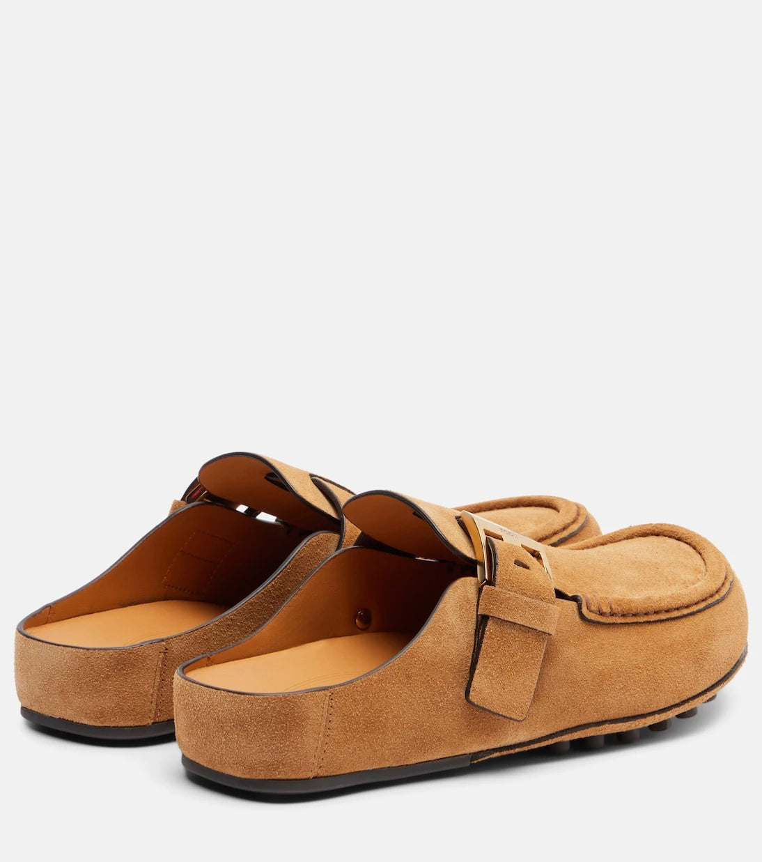 Tod's - Suede mules