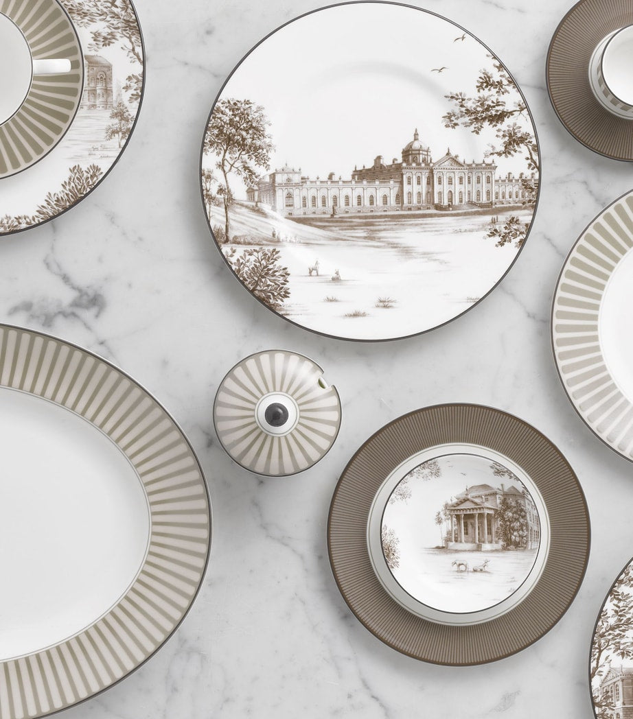 Parklands Plate (19cm)