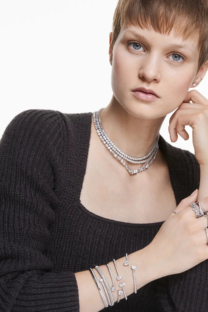 Пръстен Swarovski HYPRBL