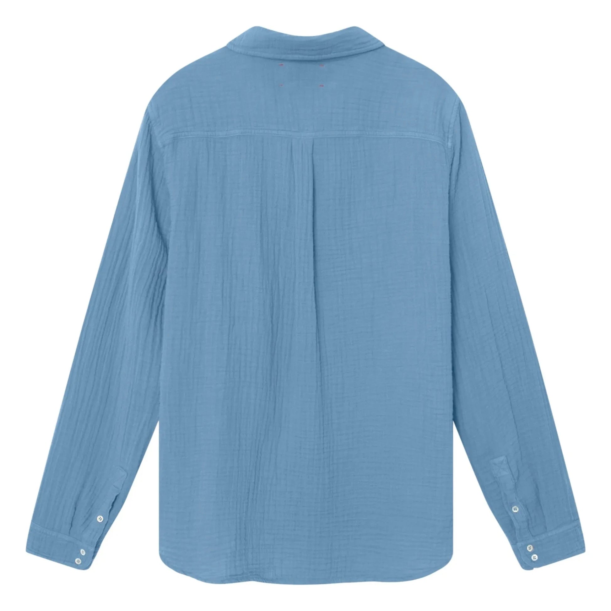 Xirena - Scout shirt | Peacock blue