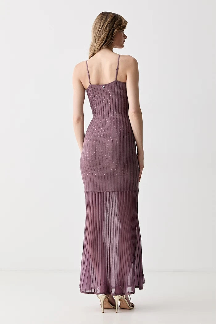 Guess balık kesim elbise