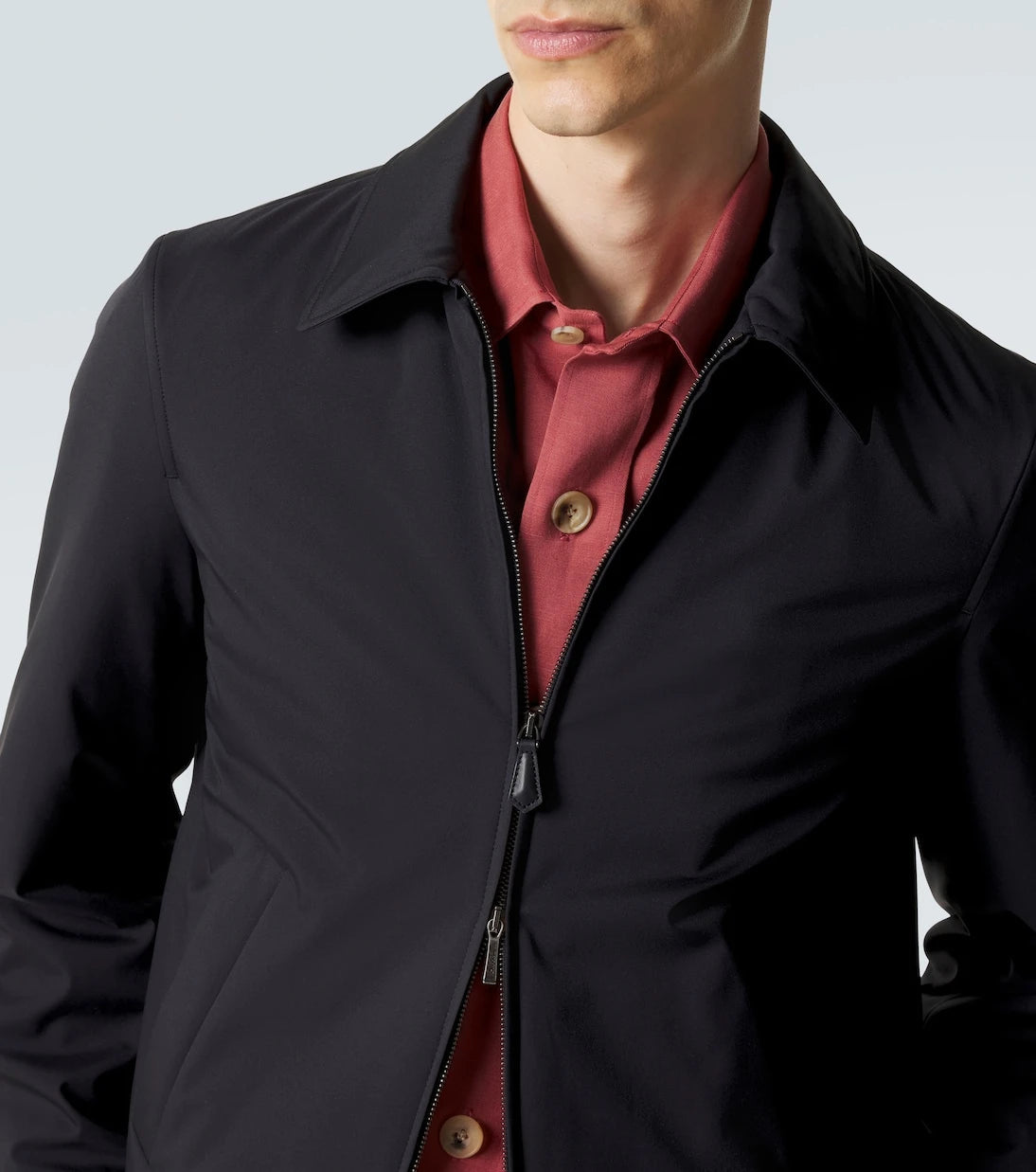 Loro Piana - Mathis Storm System® jacket