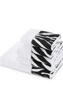Dolce & Gabbana Casa Set of 5 Cotton Zebra Bath Towels