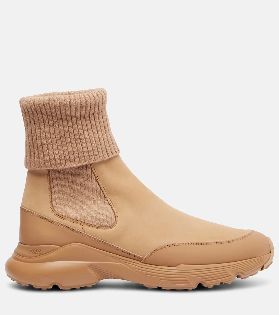 Tod's - Leather Chelsea boots