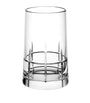 Set of 4 Crystal Vodka Glasses (90ml)