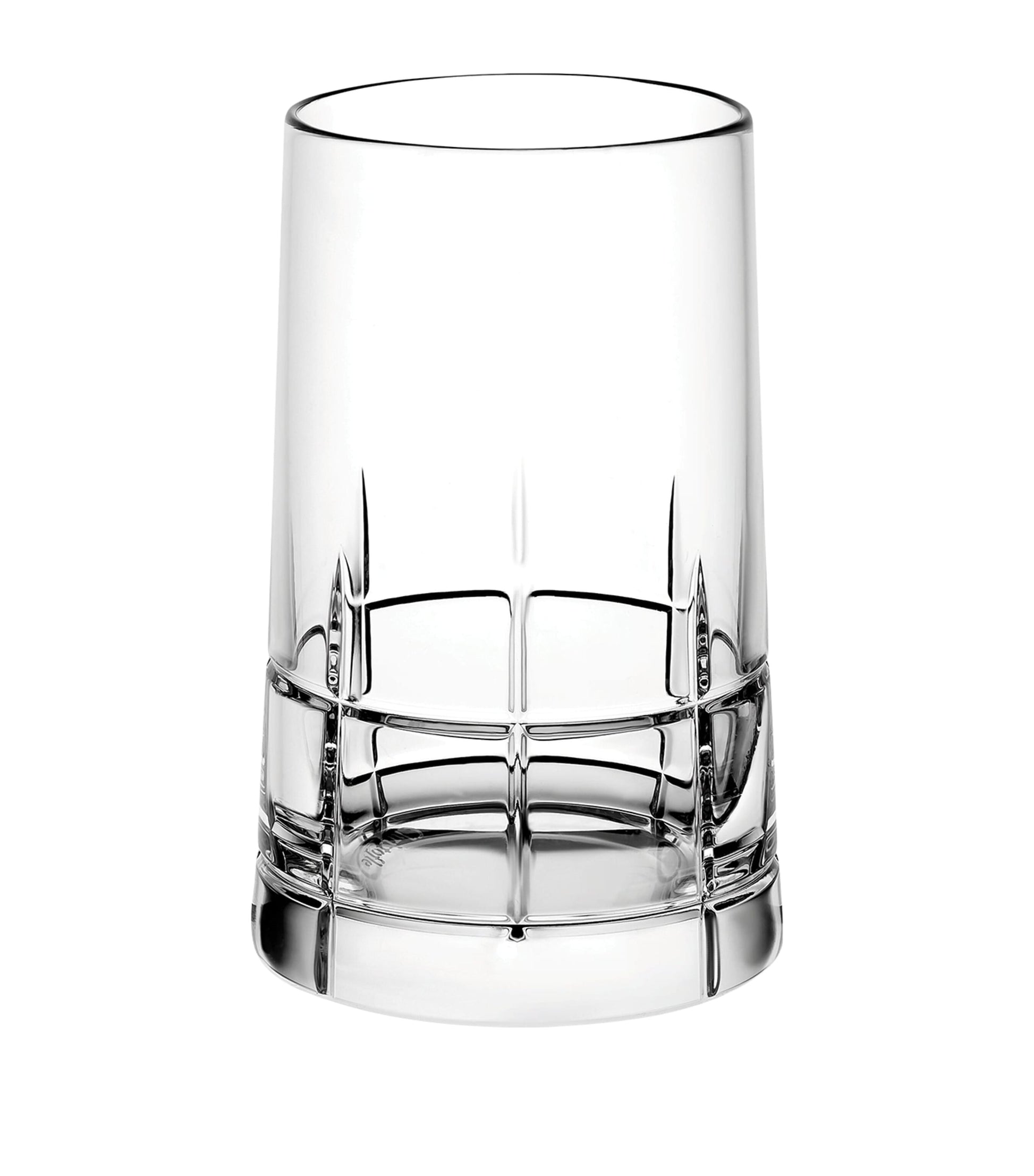 Set of 4 Crystal Vodka Glasses (90ml)