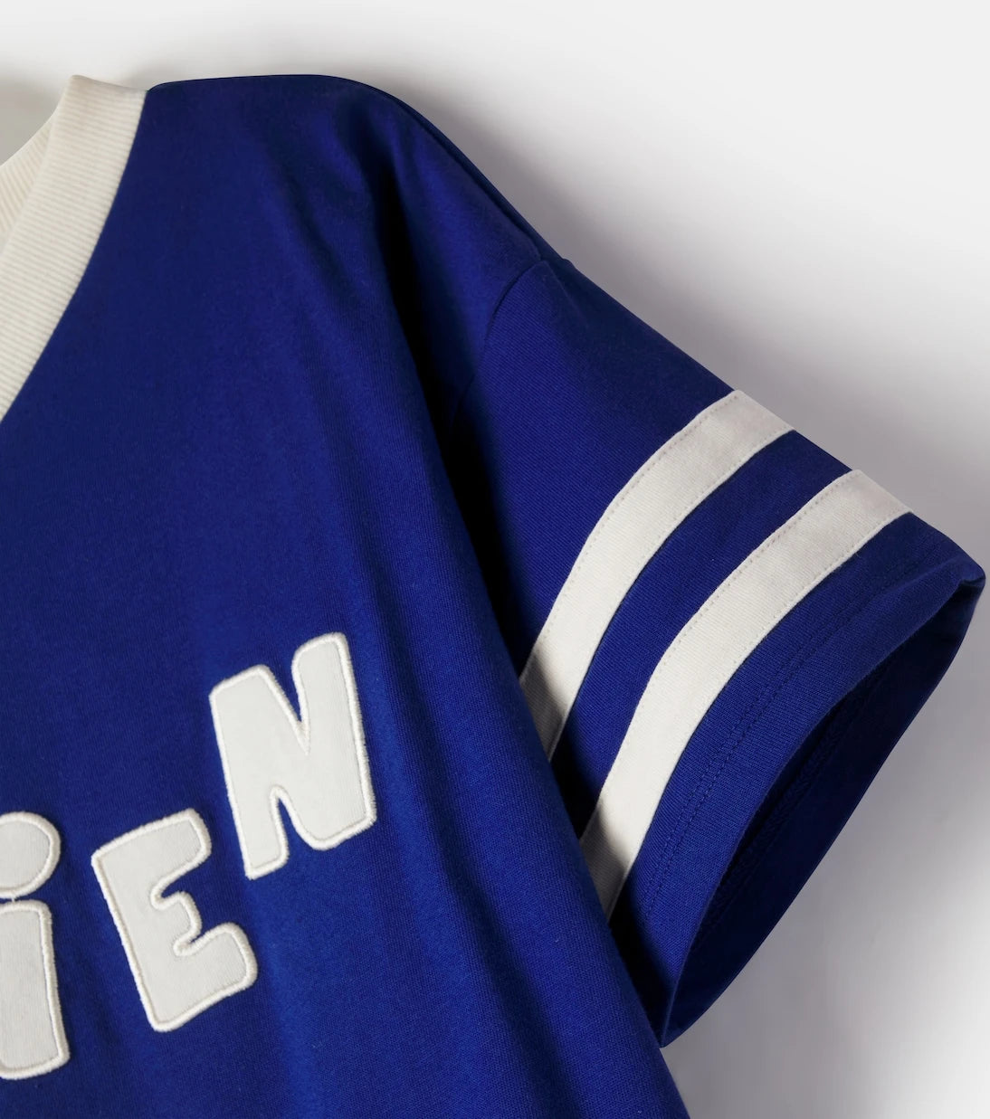 Mini Rodini - Appliqué cotton T-shirt