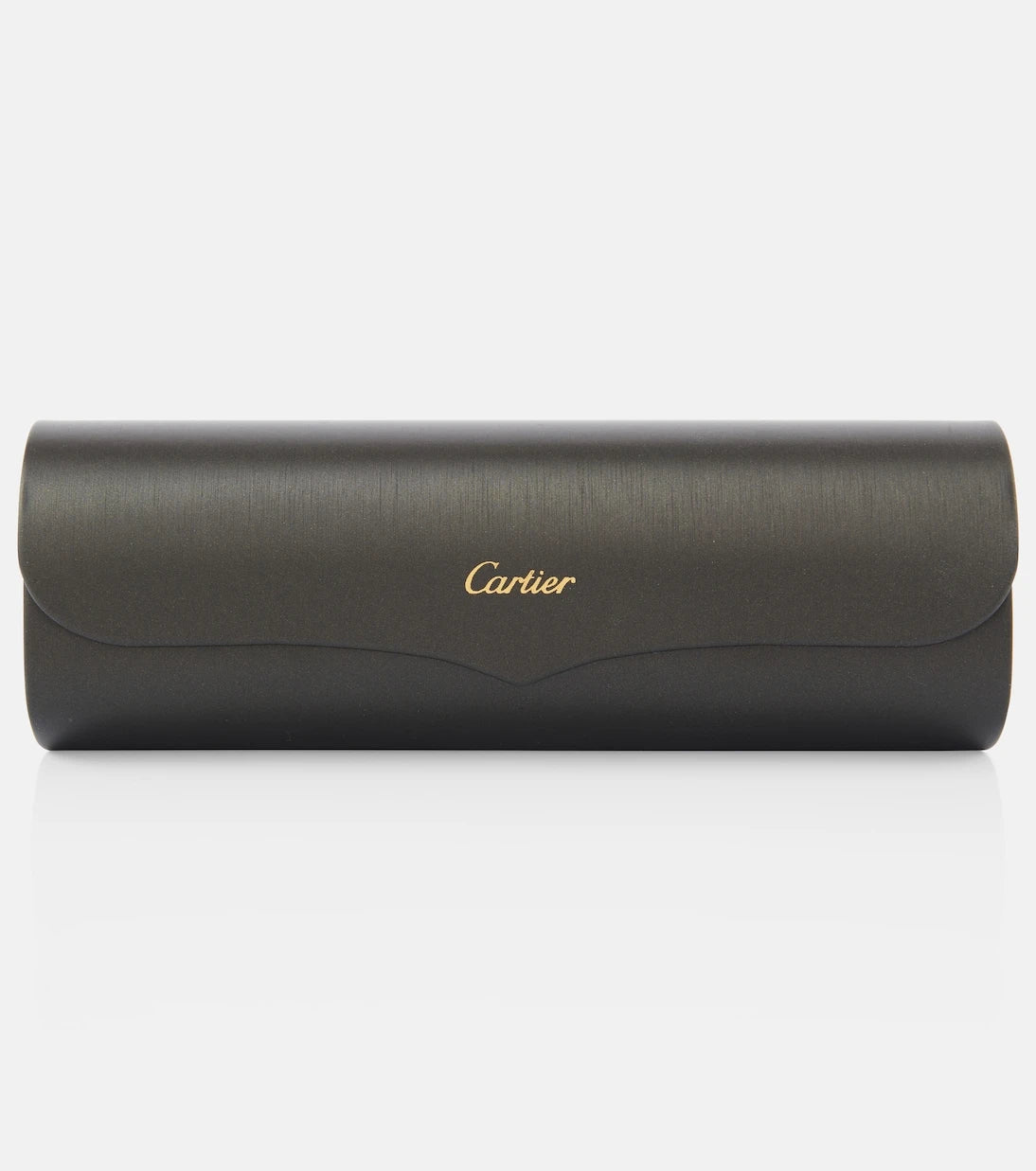 مجموعة نظارات كارتييه - نظارة شمسية مستطيلة Clash De Cartier