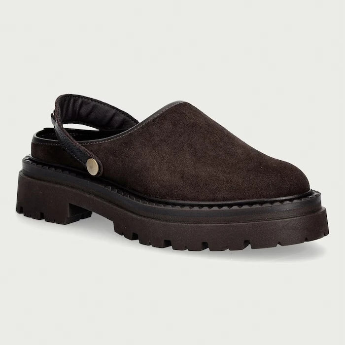 Steve Madden Kadın Süet Terlik Karina