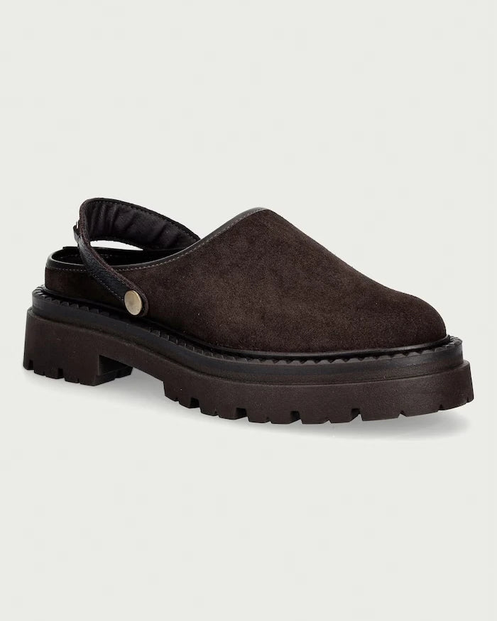Steve Madden Kadın Süet Terlik Karina