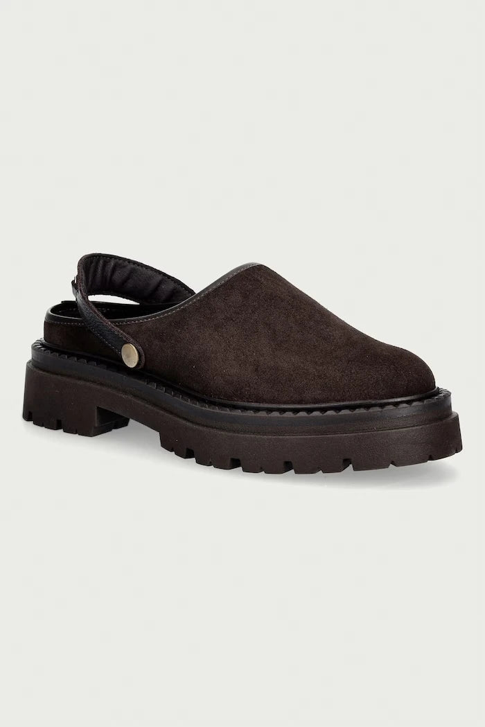 Steve Madden Kadın Süet Terlik Karina