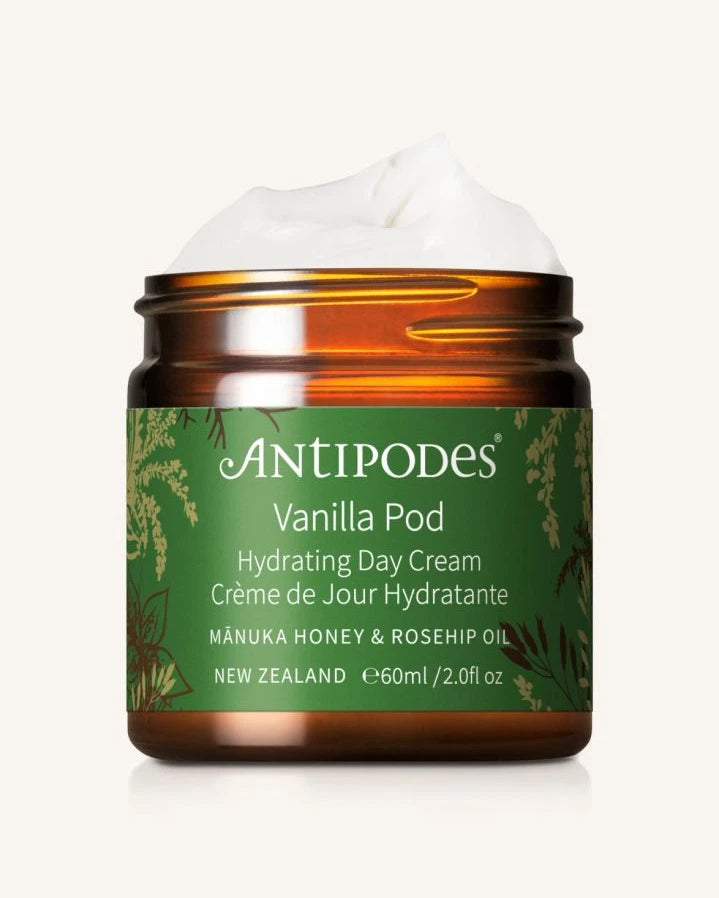 Antipodes - Vanilla Pod Nourishing Day Cream - 60 ml