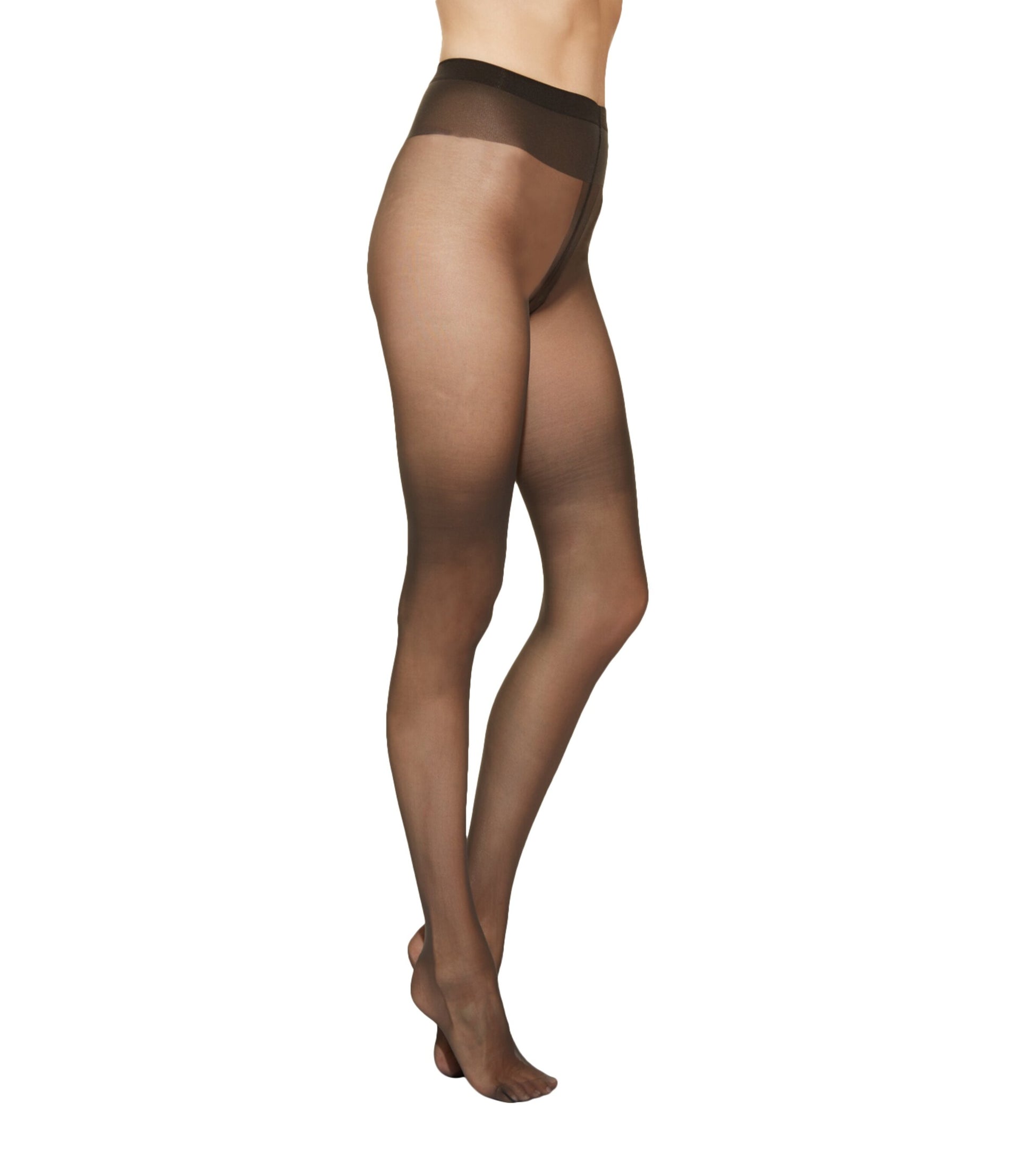 Wolford Black Individual 20 Tights