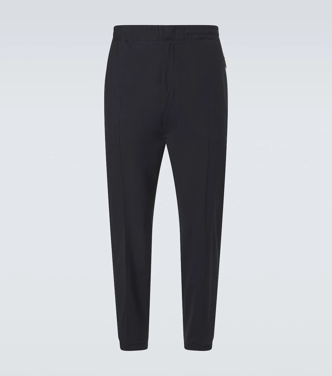 Berluti - Wool-blend tapered pants