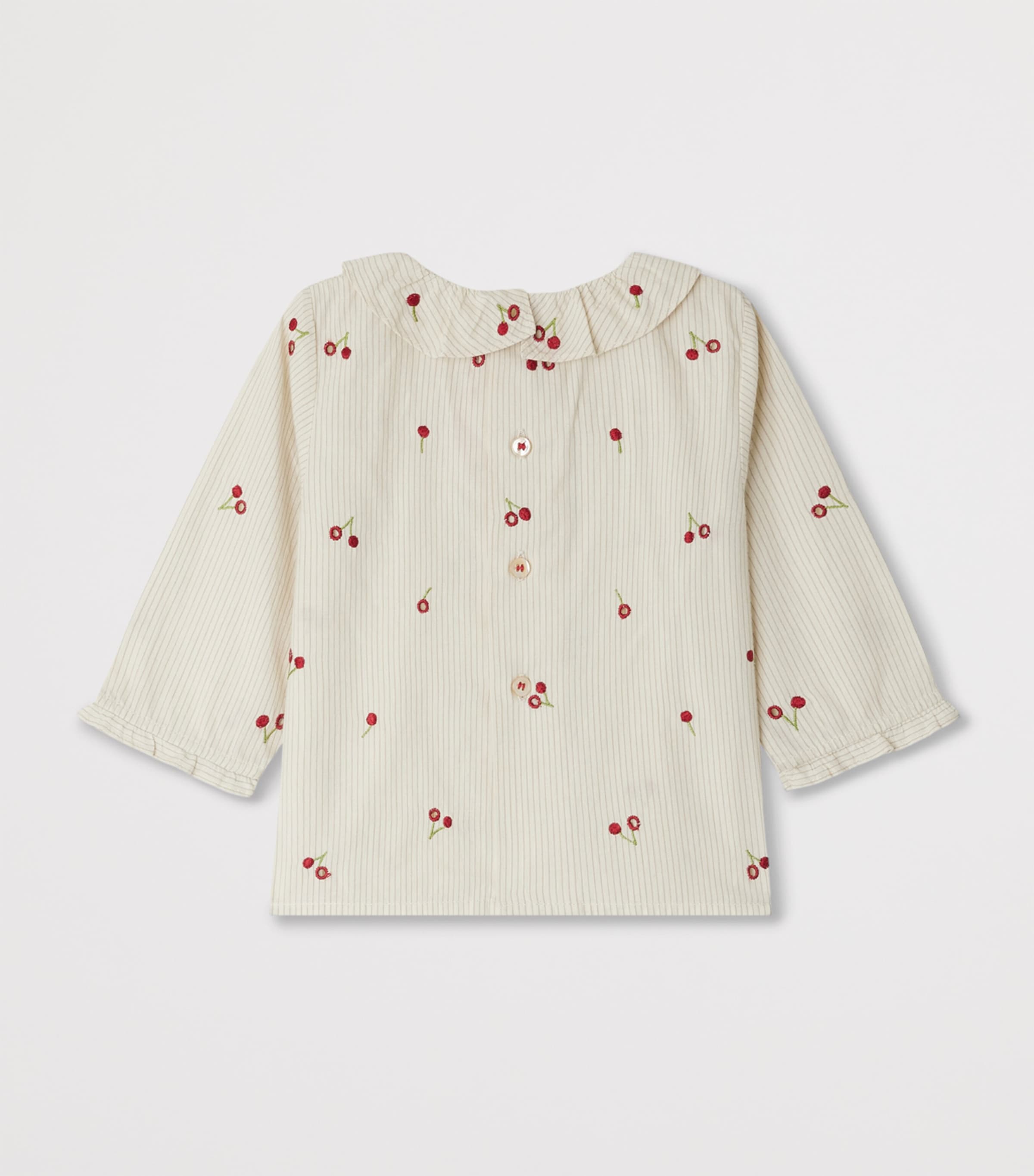 Organic Cotton Ganiti Blouse (6-18 Months)