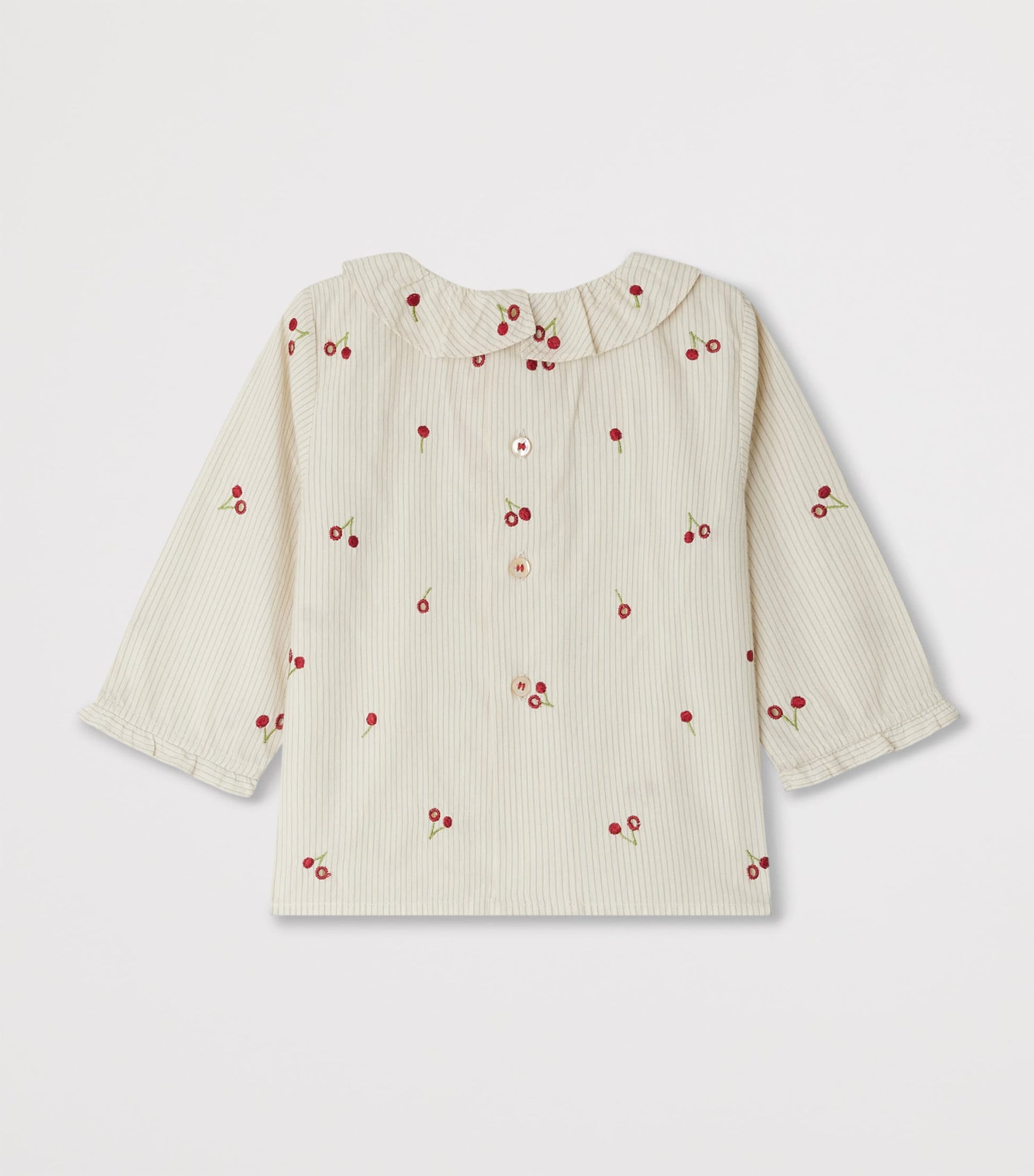 Organic Cotton Ganiti Blouse (24-36 Months)