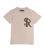 Stefano Ricci Kids Cotton Logo T-Shirt (4-16 Years)